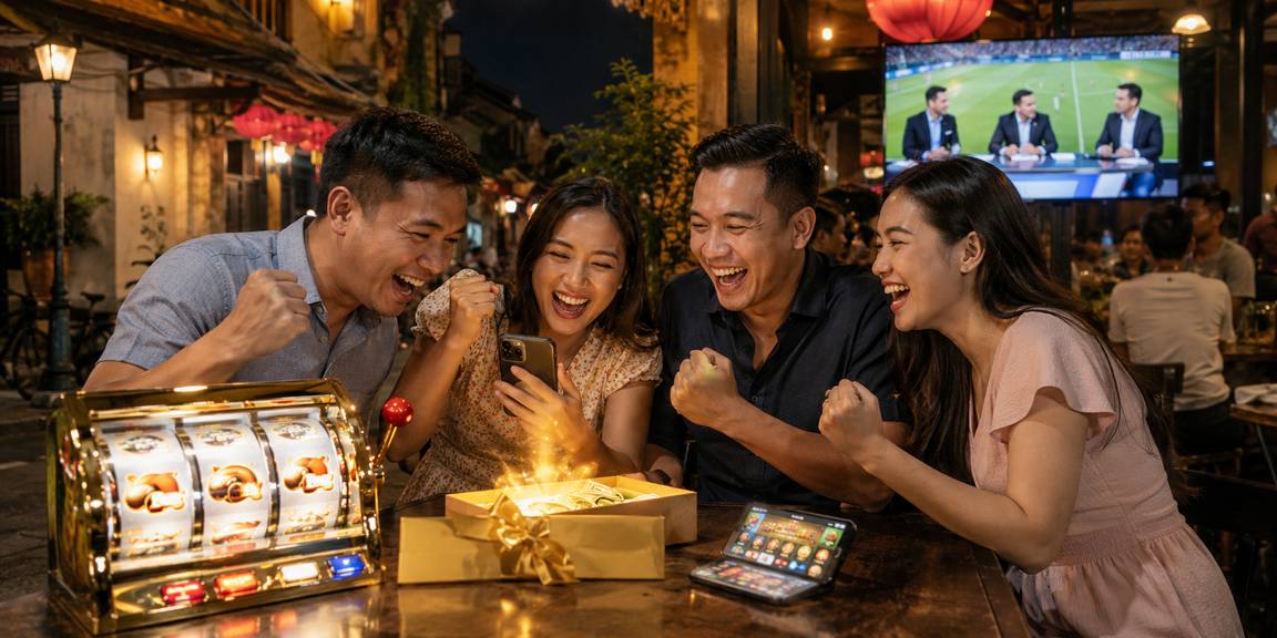 tim 88 Những Gì Có Trong Sảnh Casino Tim 88